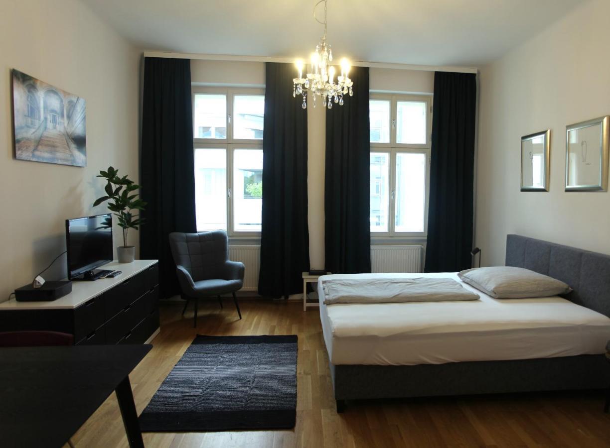 Casa Nostra - Ruhig & Zentral Wohnen Am Augarten Appartement Wenen
