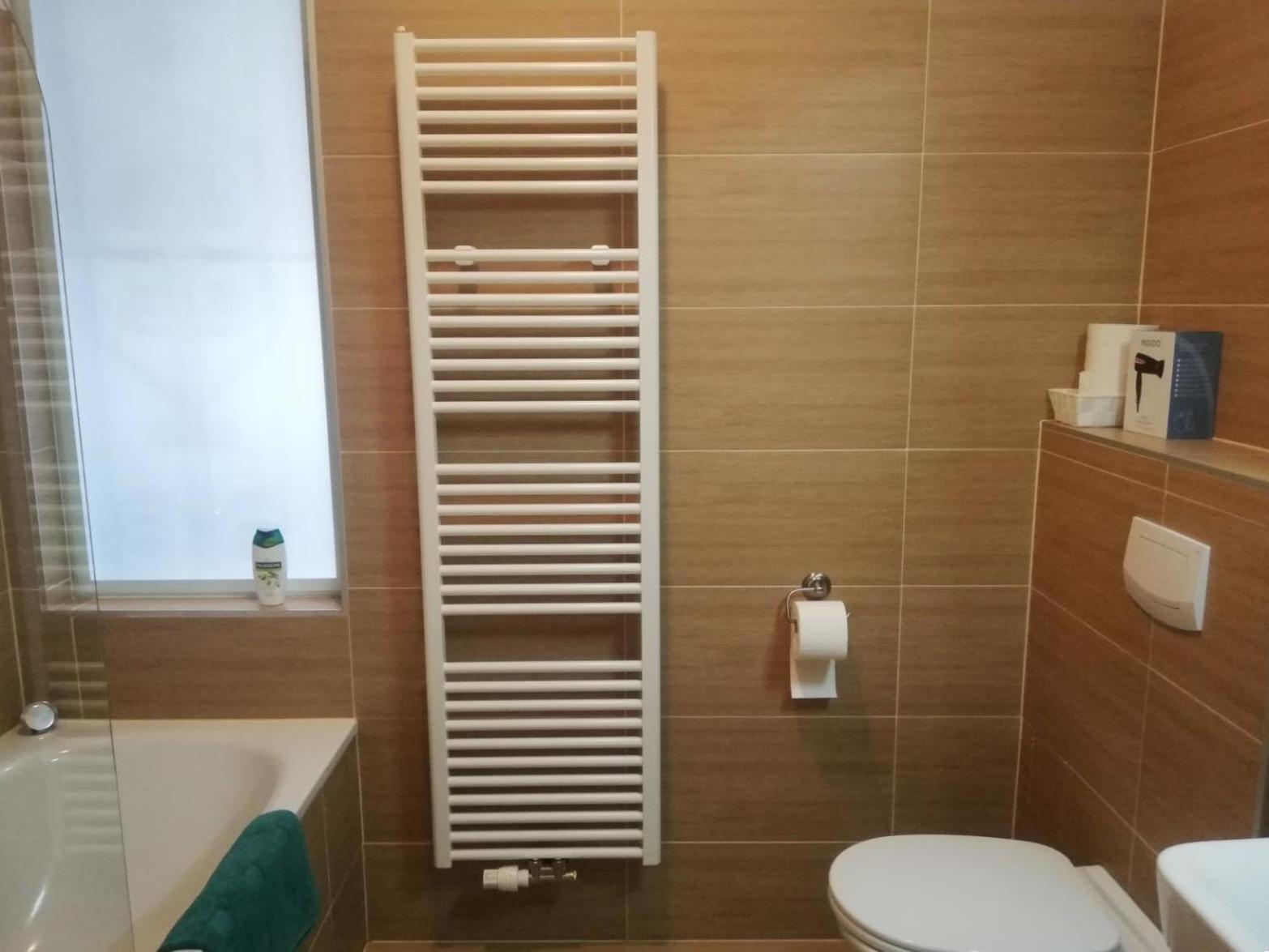 Appartement Casa Nostra - Ruhig & Zentral Wohnen Am Augarten Wenen